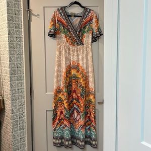 Flying Tomato (L) dress